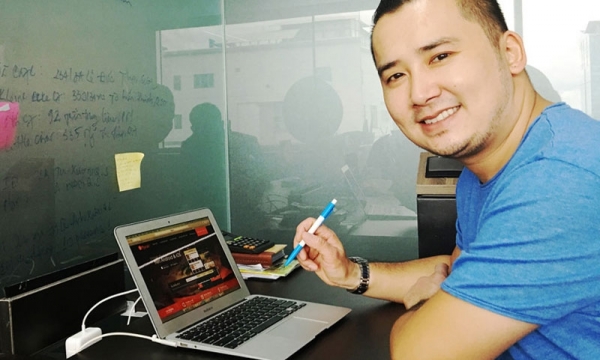 Quỹ đầu tư hàng đầu Nhật Bản góp triệu USD vào ứng dụng của chàng trai Việt